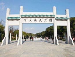 武漢大學(xué)