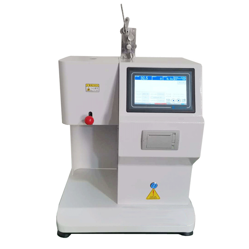 高熔指觸屏熔融指數測定儀